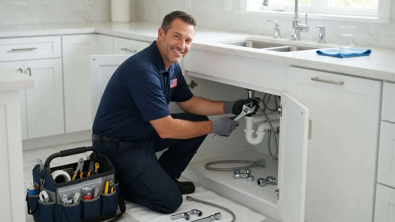 Emergency Plumber in Rio, WI near me